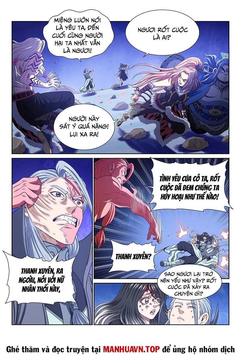 Ta Là Đại Thần Tiên Chapter 736 - Trang 4