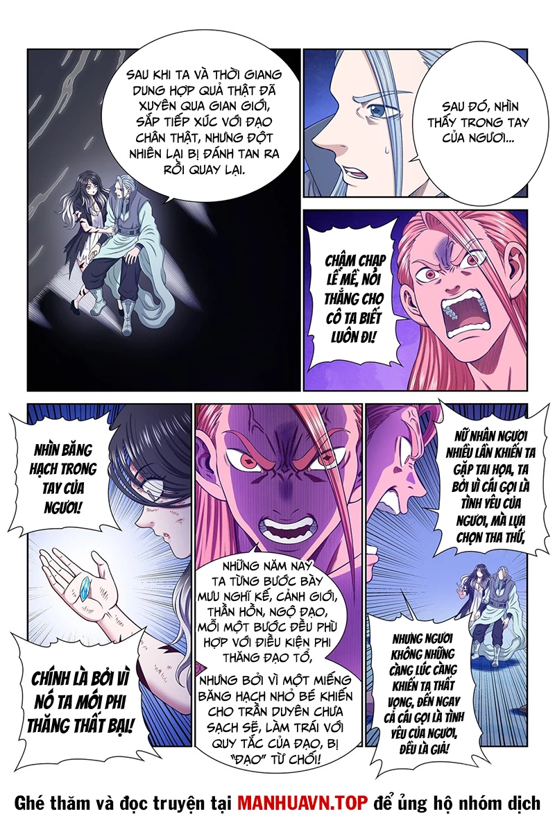 Ta Là Đại Thần Tiên Chapter 736 - Trang 4