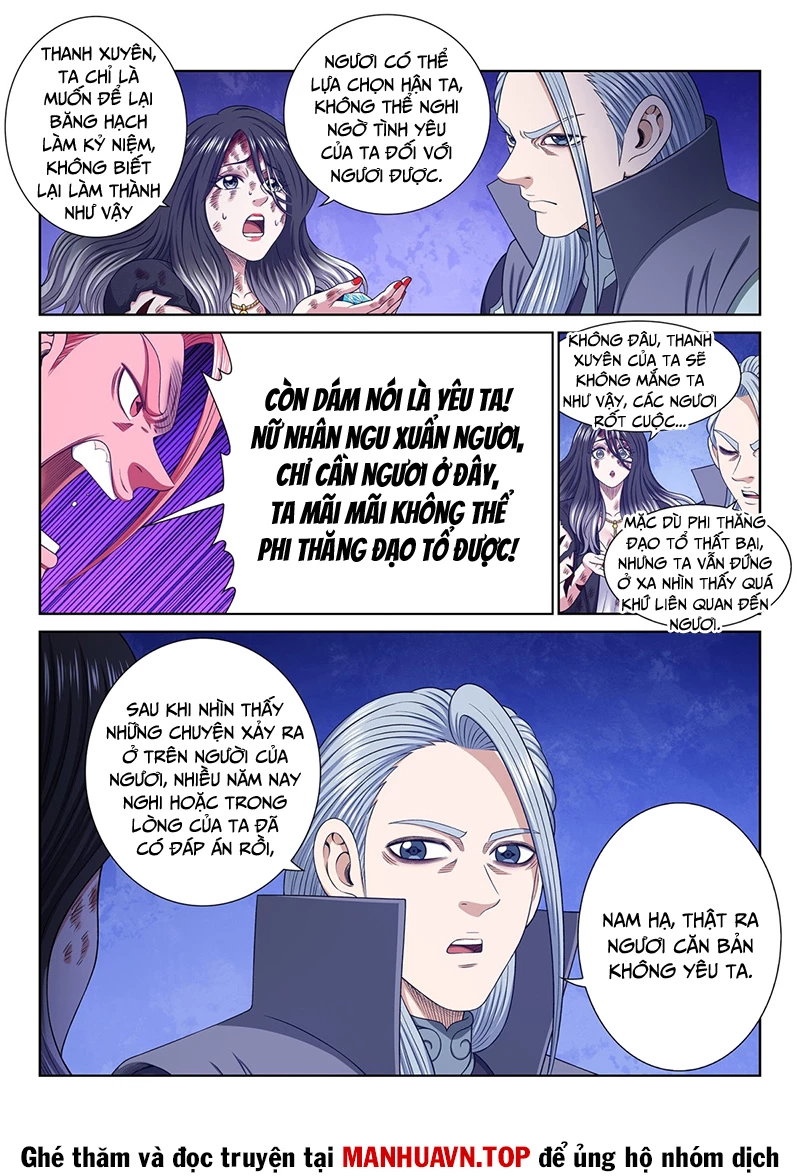 Ta Là Đại Thần Tiên Chapter 736 - Trang 4