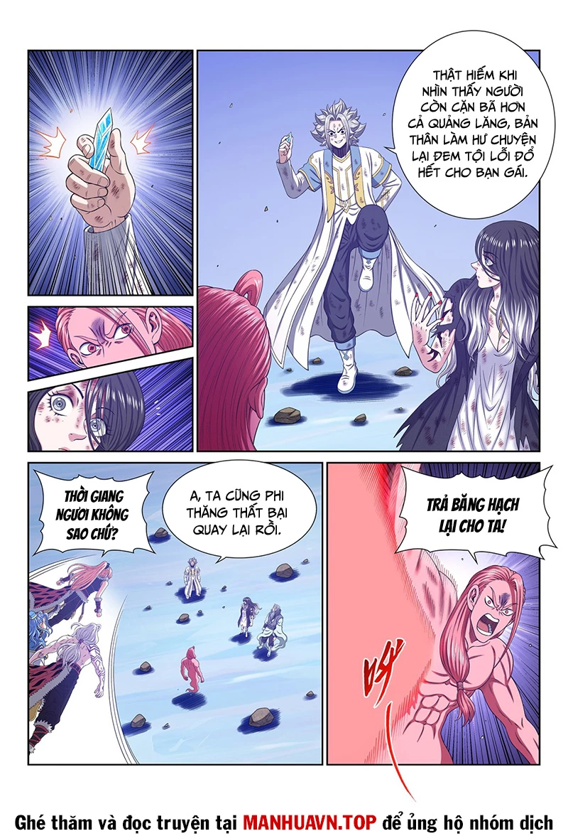 Ta Là Đại Thần Tiên Chapter 736 - Trang 4