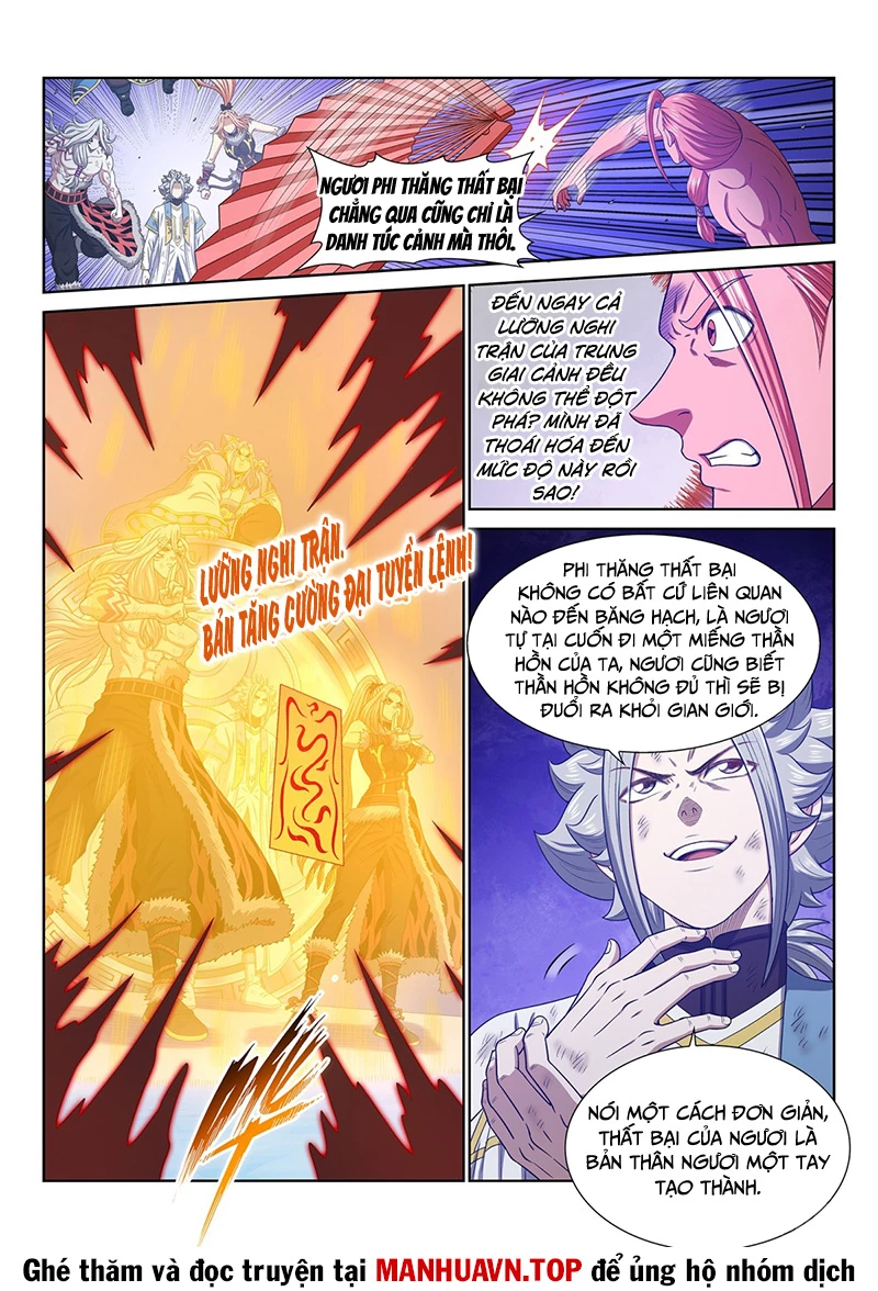 Ta Là Đại Thần Tiên Chapter 736 - Trang 4
