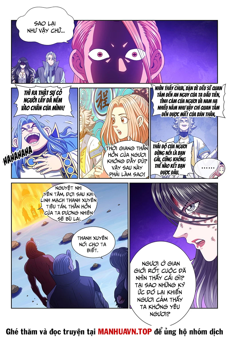Ta Là Đại Thần Tiên Chapter 736 - Trang 4