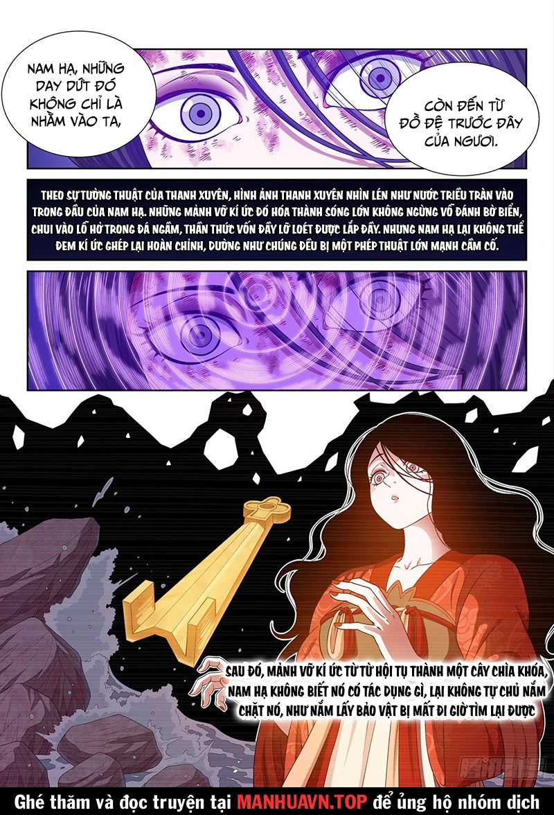 Ta Là Đại Thần Tiên Chapter 737 - Trang 4