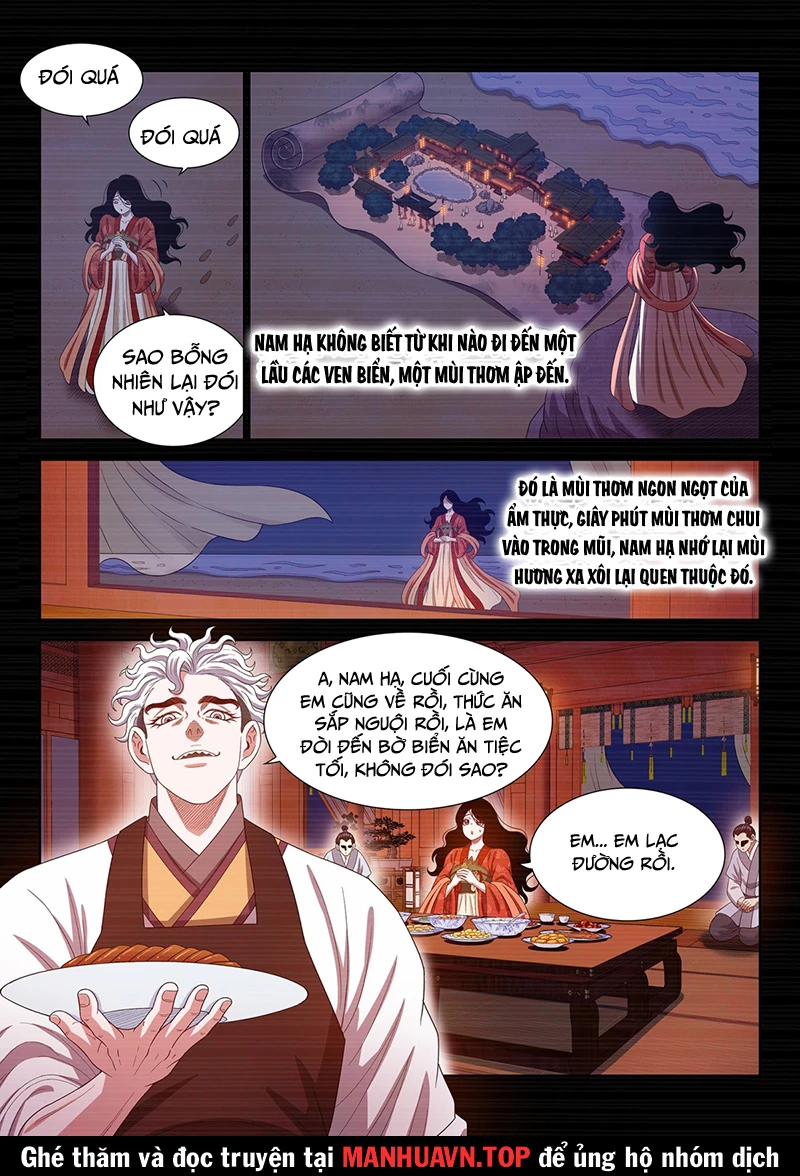 Ta Là Đại Thần Tiên Chapter 737 - Trang 4