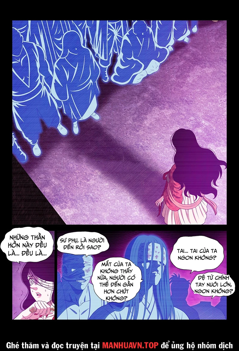 Ta Là Đại Thần Tiên Chapter 737 - Trang 4