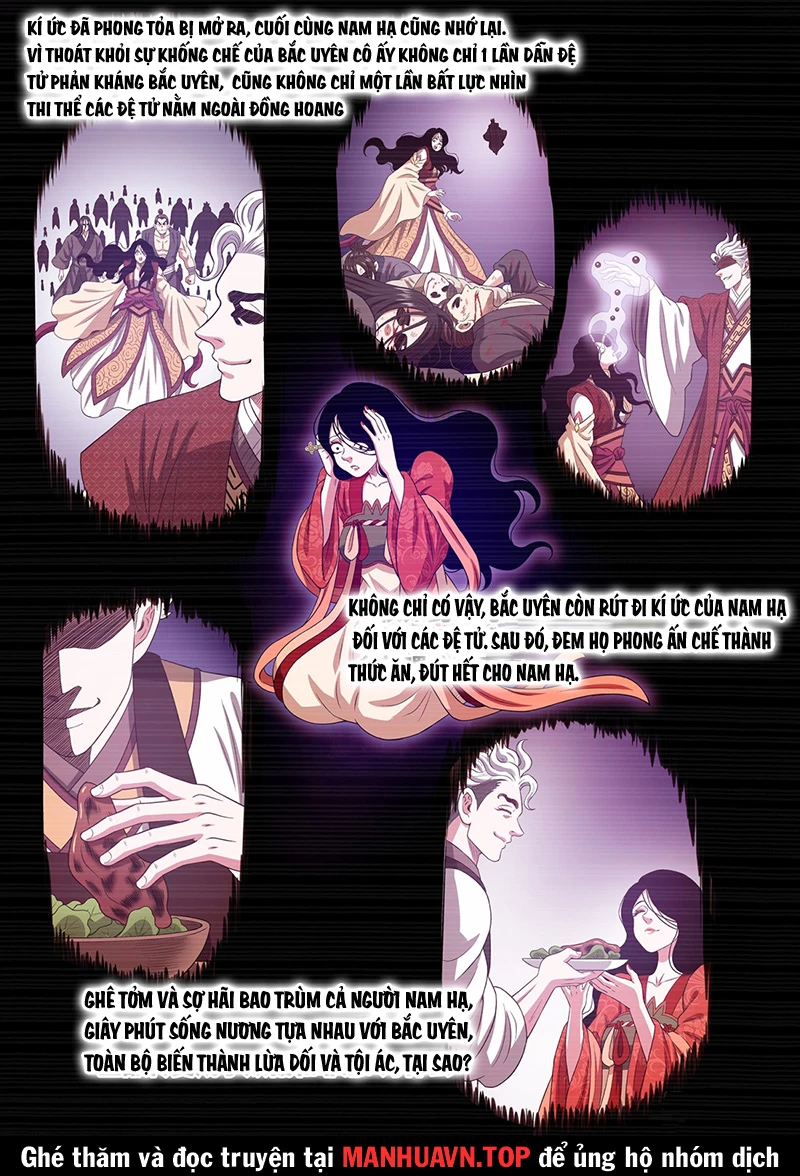 Ta Là Đại Thần Tiên Chapter 737 - Trang 4