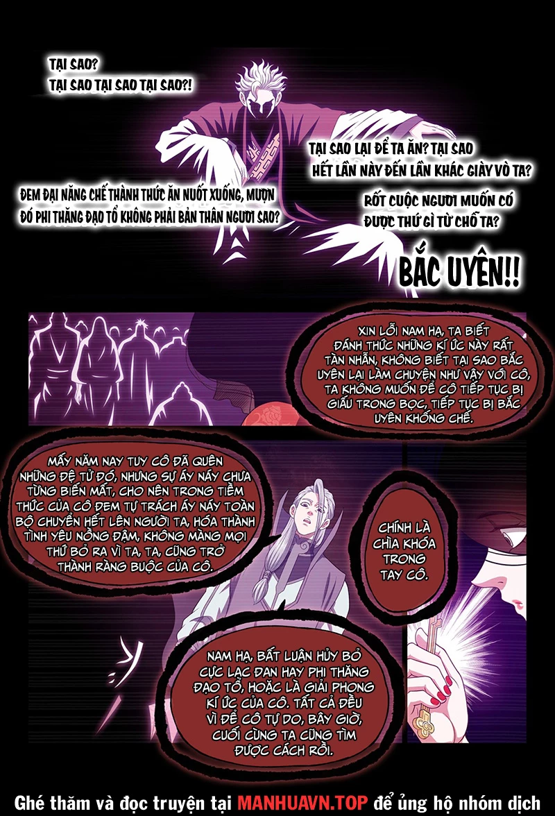 Ta Là Đại Thần Tiên Chapter 737 - Trang 4