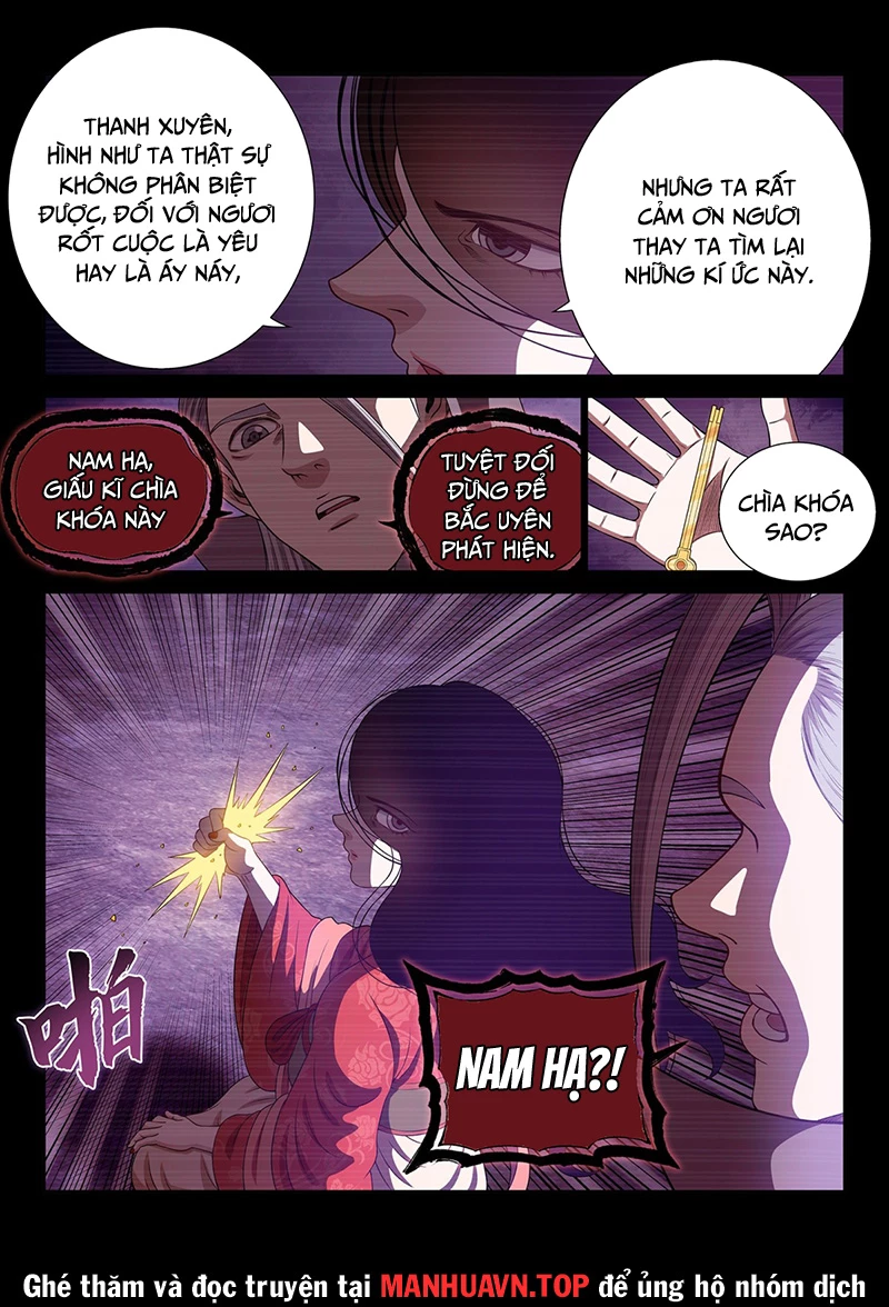 Ta Là Đại Thần Tiên Chapter 737 - Trang 4