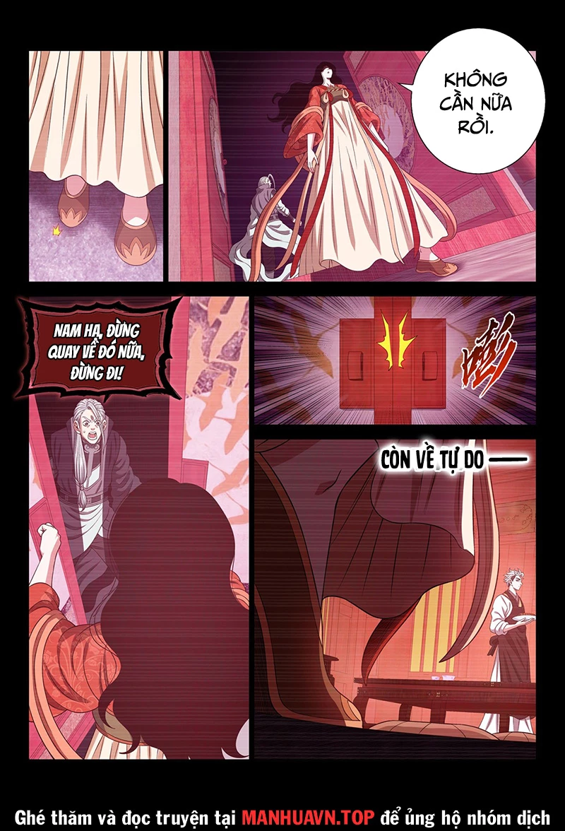 Ta Là Đại Thần Tiên Chapter 737 - Trang 4