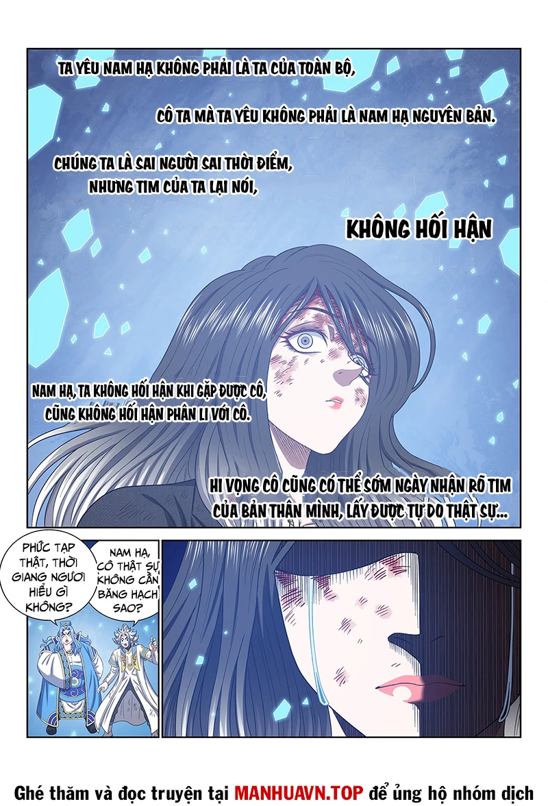Ta Là Đại Thần Tiên Chapter 738 - Trang 4