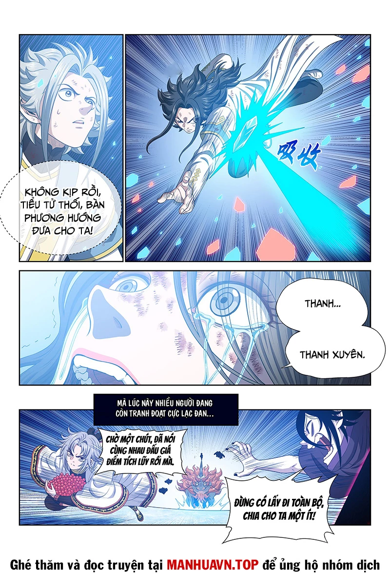 Ta Là Đại Thần Tiên Chapter 738 - Trang 4