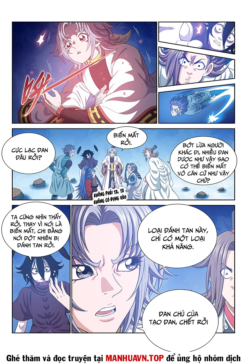 Ta Là Đại Thần Tiên Chapter 738 - Trang 4