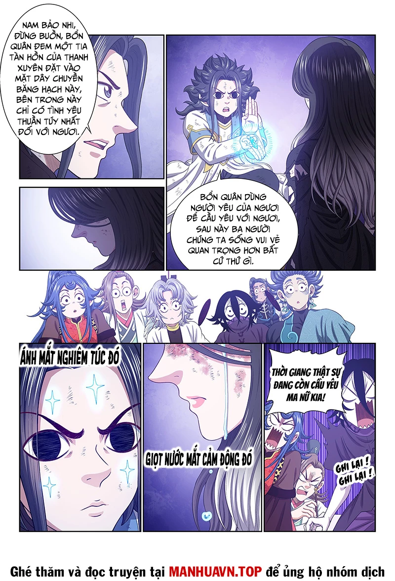 Ta Là Đại Thần Tiên Chapter 738 - Trang 4