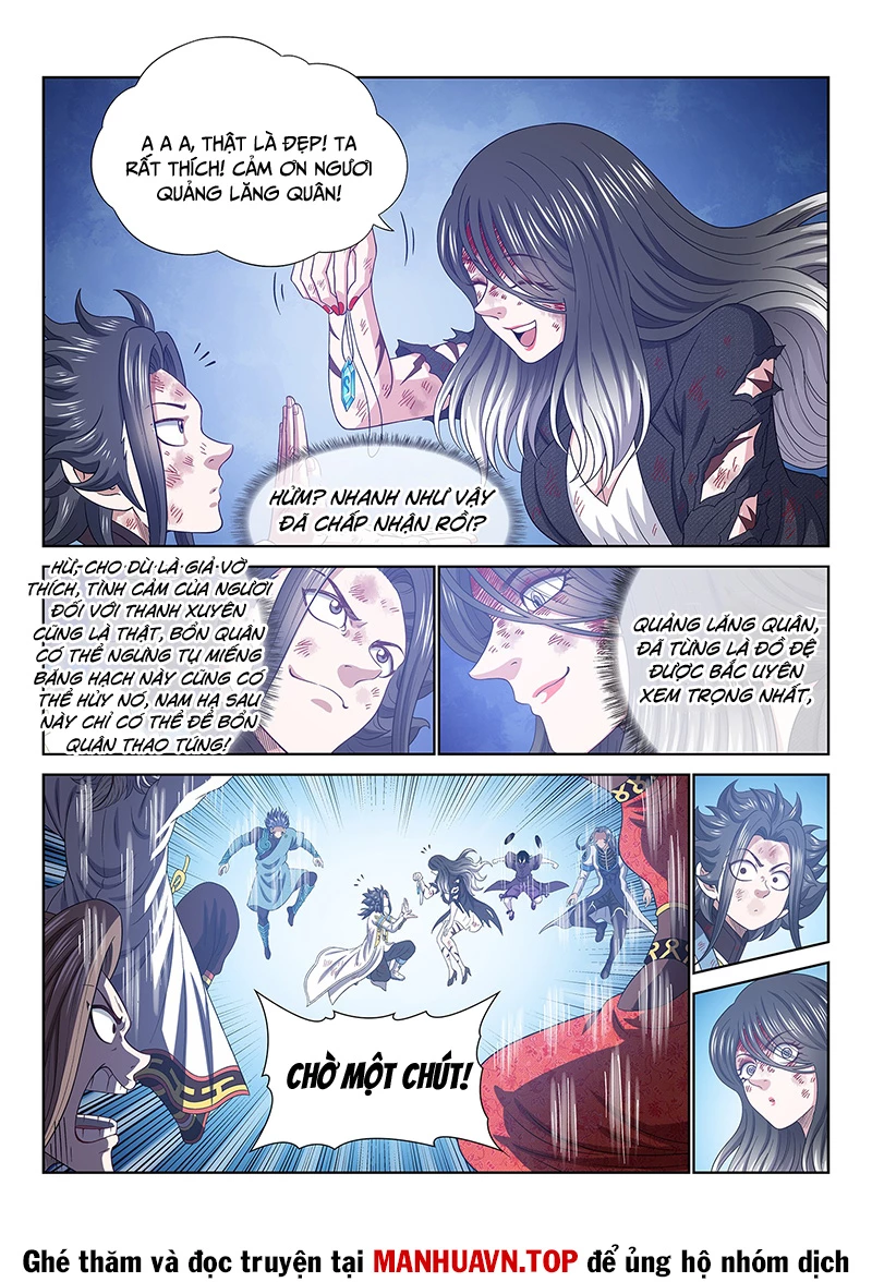 Ta Là Đại Thần Tiên Chapter 738 - Trang 4