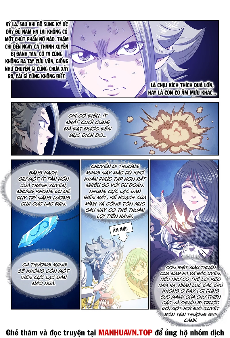 Ta Là Đại Thần Tiên Chapter 738 - Trang 4