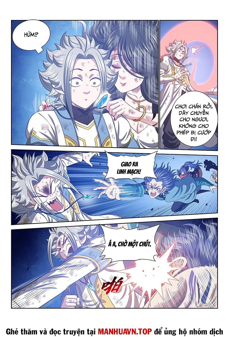 Ta Là Đại Thần Tiên Chapter 738 - Trang 4