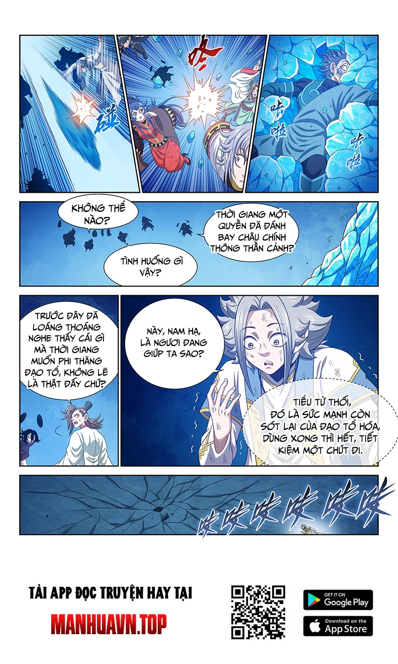 Ta Là Đại Thần Tiên Chapter 738 - Trang 4