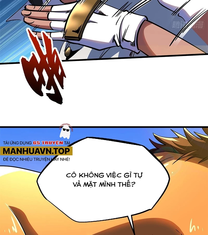 Siêu Cấp Thần Cơ Nhân Chapter 286 - Trang 4