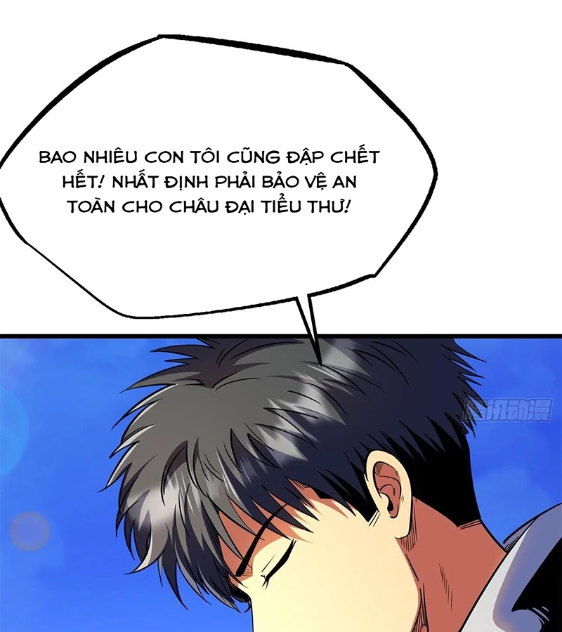 Siêu Cấp Thần Cơ Nhân Chapter 286 - Trang 4