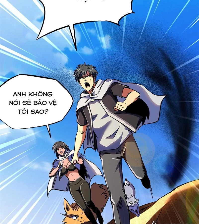 Siêu Cấp Thần Cơ Nhân Chapter 286 - Trang 4