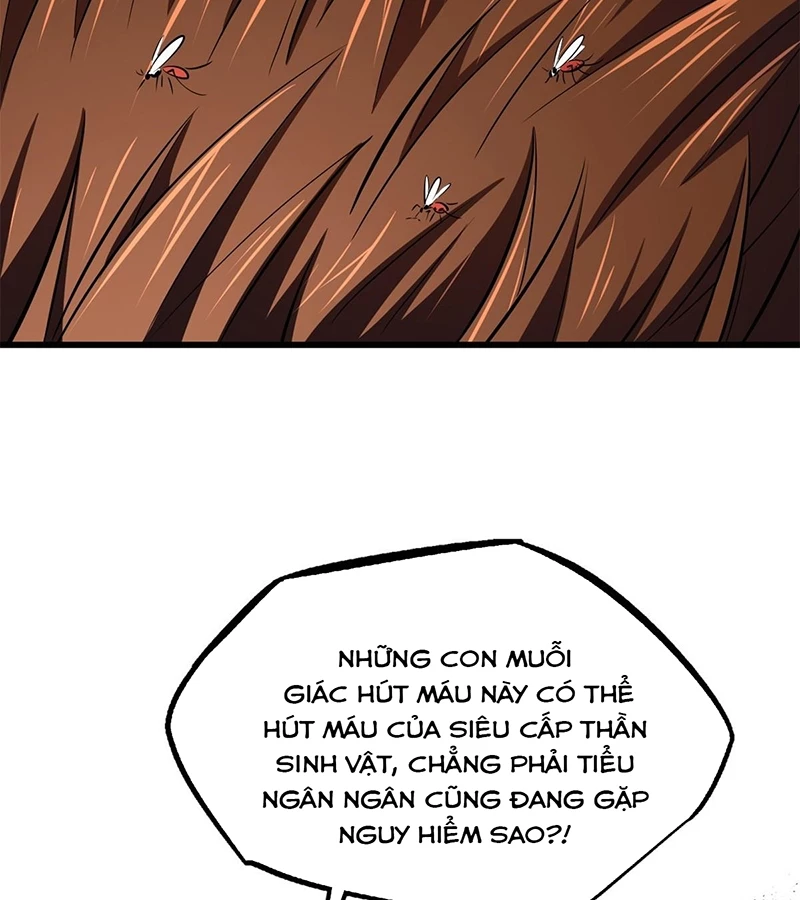 Siêu Cấp Thần Cơ Nhân Chapter 286 - Trang 4