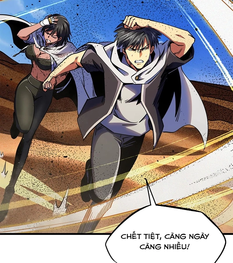 Siêu Cấp Thần Cơ Nhân Chapter 286 - Trang 4