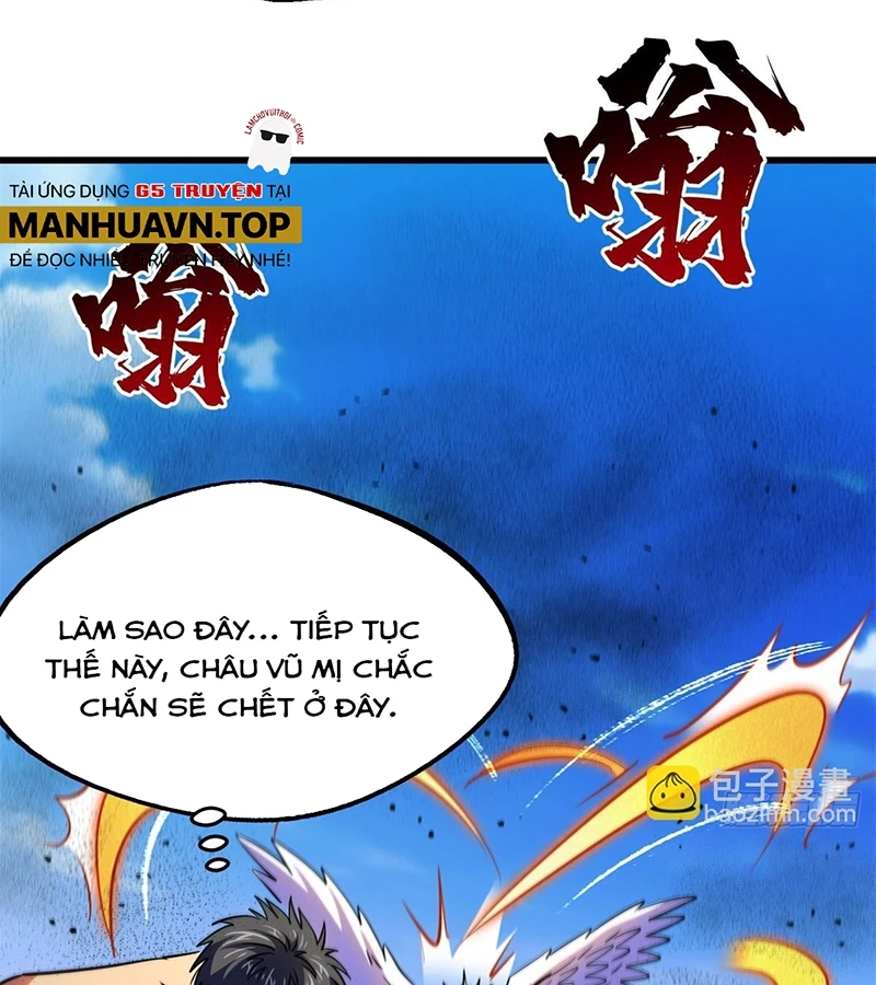 Siêu Cấp Thần Cơ Nhân Chapter 286 - Trang 4