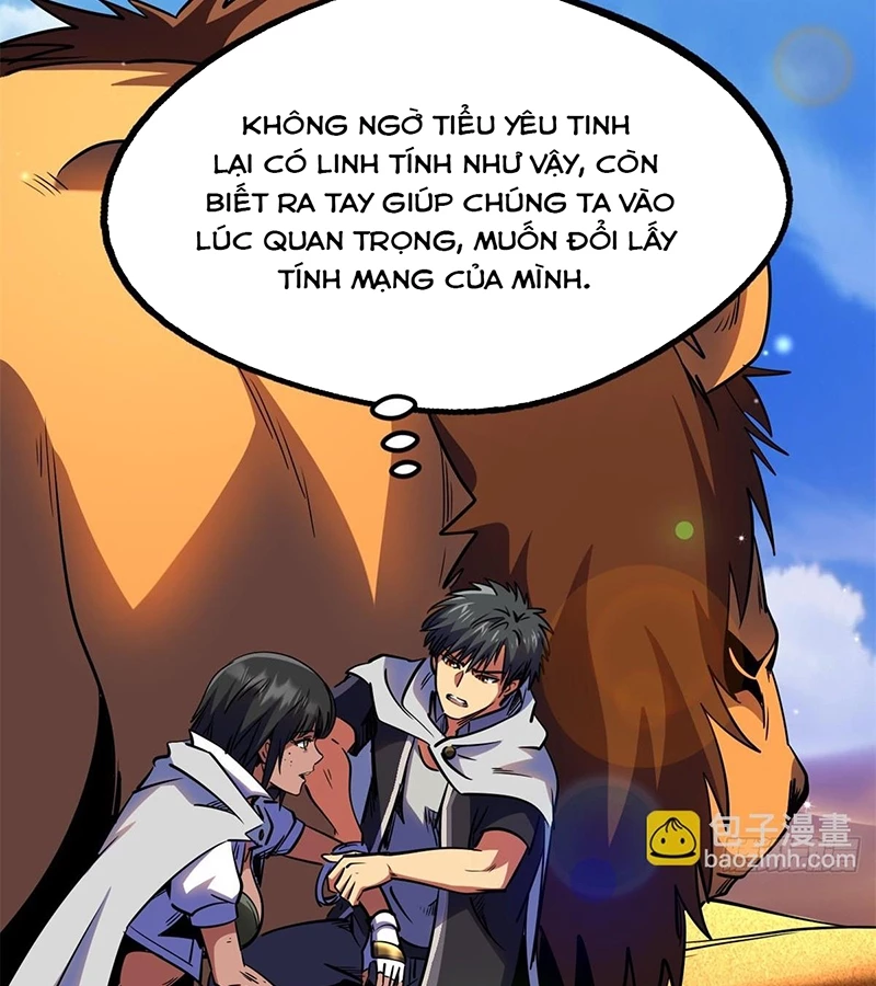 Siêu Cấp Thần Cơ Nhân Chapter 286 - Trang 4