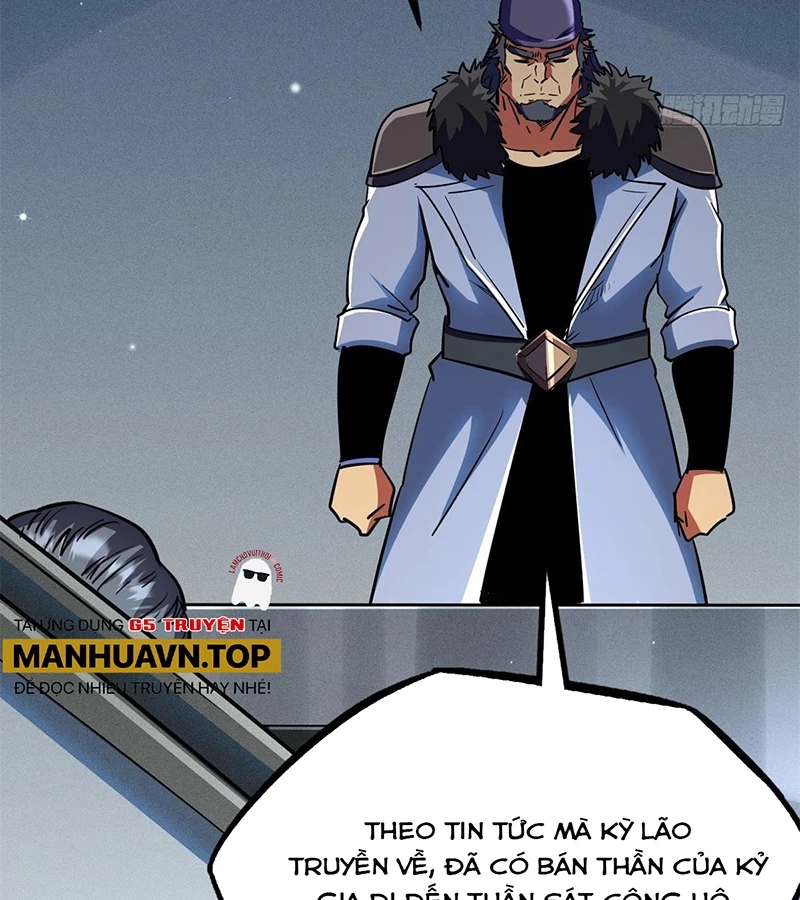 Siêu Cấp Thần Cơ Nhân Chapter 286 - Trang 4