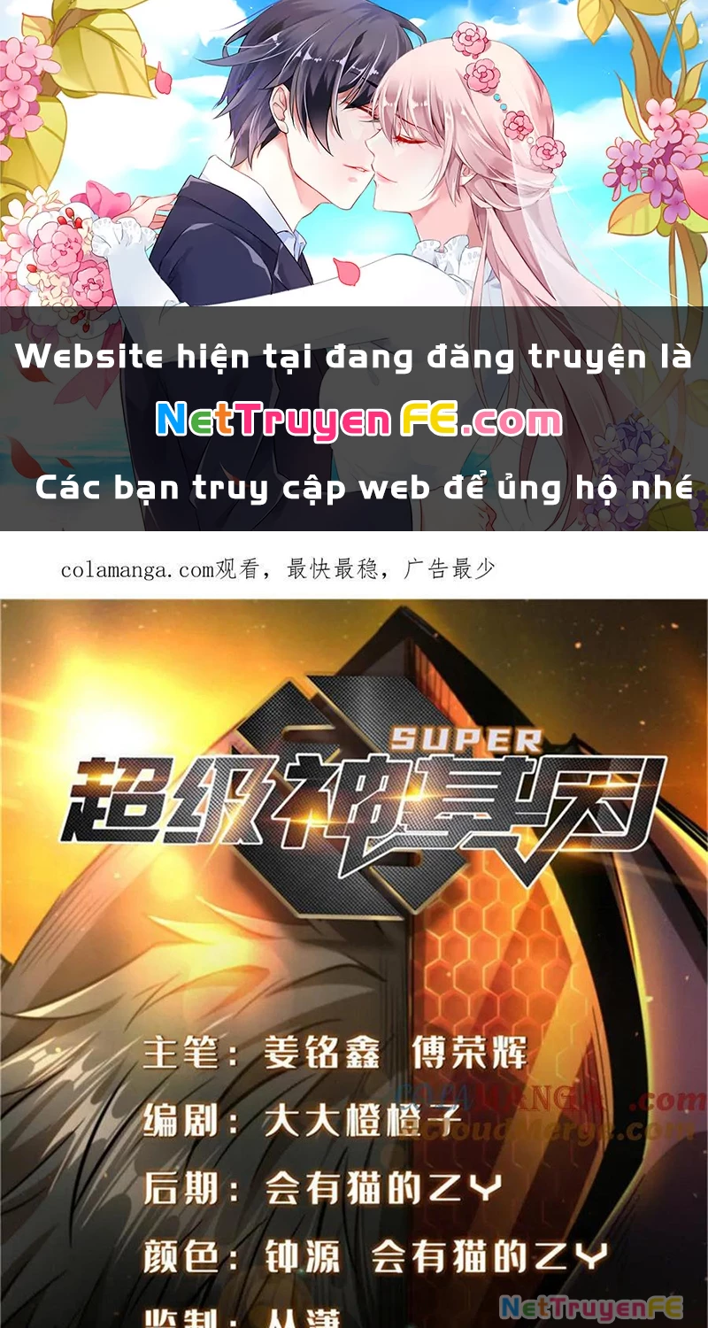 Siêu Cấp Thần Cơ Nhân Chapter 287 - Trang 4