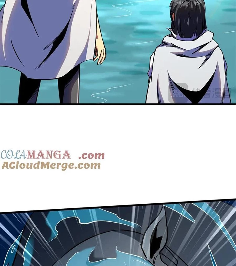 Siêu Cấp Thần Cơ Nhân Chapter 287 - Trang 4