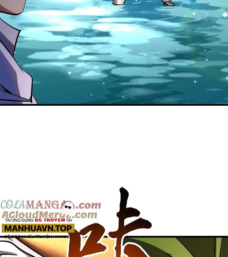 Siêu Cấp Thần Cơ Nhân Chapter 287 - Trang 4