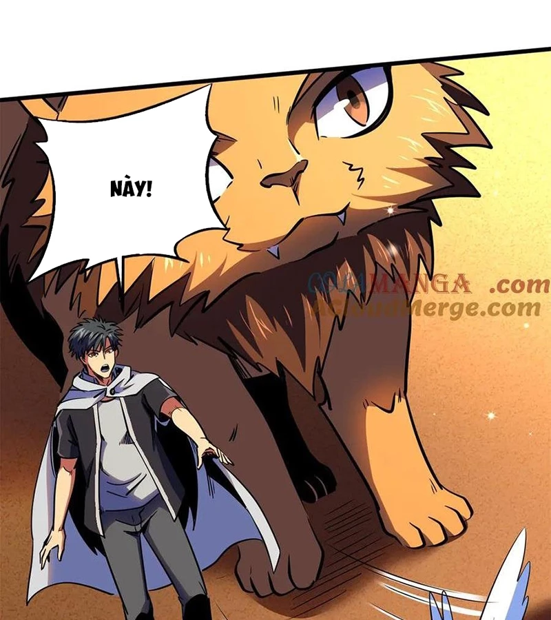Siêu Cấp Thần Cơ Nhân Chapter 287 - Trang 4