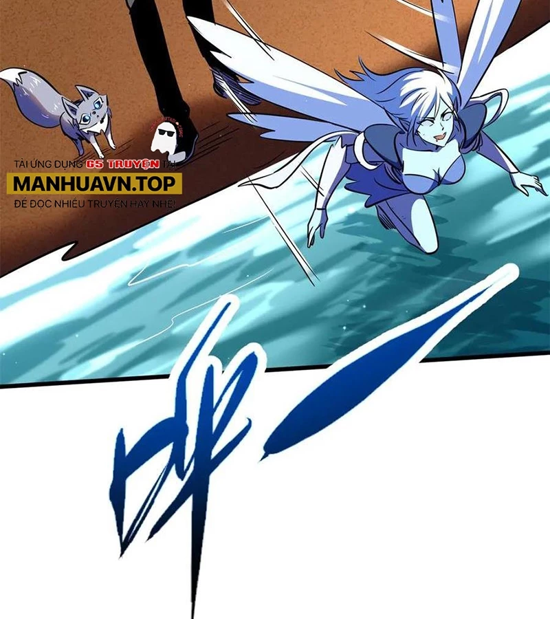 Siêu Cấp Thần Cơ Nhân Chapter 287 - Trang 4