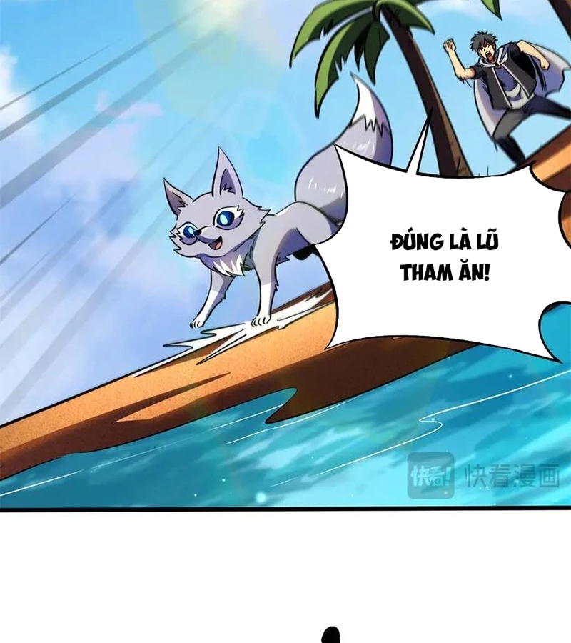 Siêu Cấp Thần Cơ Nhân Chapter 287 - Trang 4