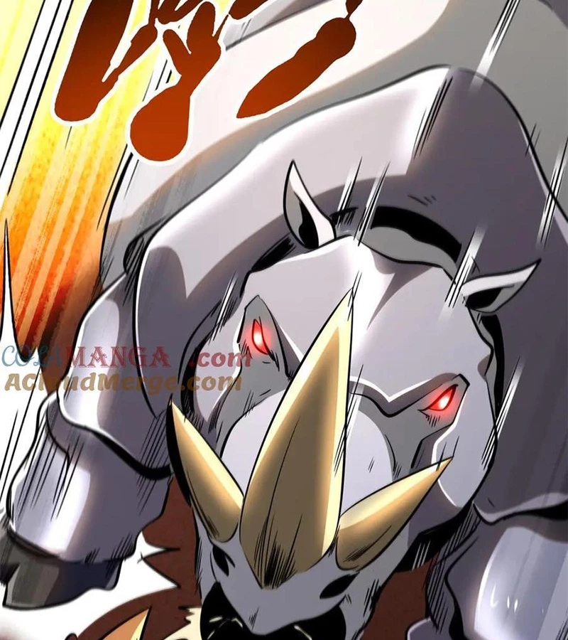 Siêu Cấp Thần Cơ Nhân Chapter 287 - Trang 4