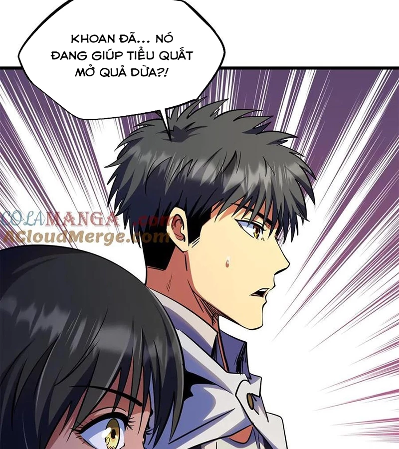 Siêu Cấp Thần Cơ Nhân Chapter 287 - Trang 4