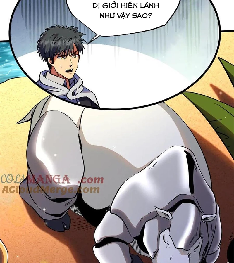 Siêu Cấp Thần Cơ Nhân Chapter 287 - Trang 4