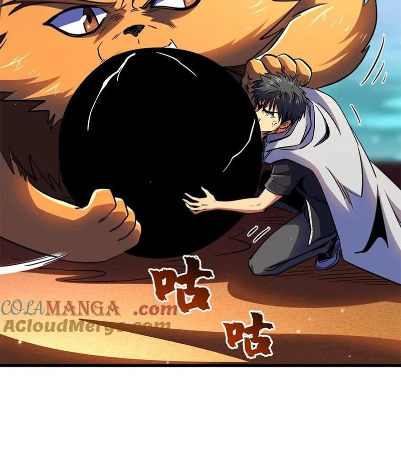 Siêu Cấp Thần Cơ Nhân Chapter 287 - Trang 4