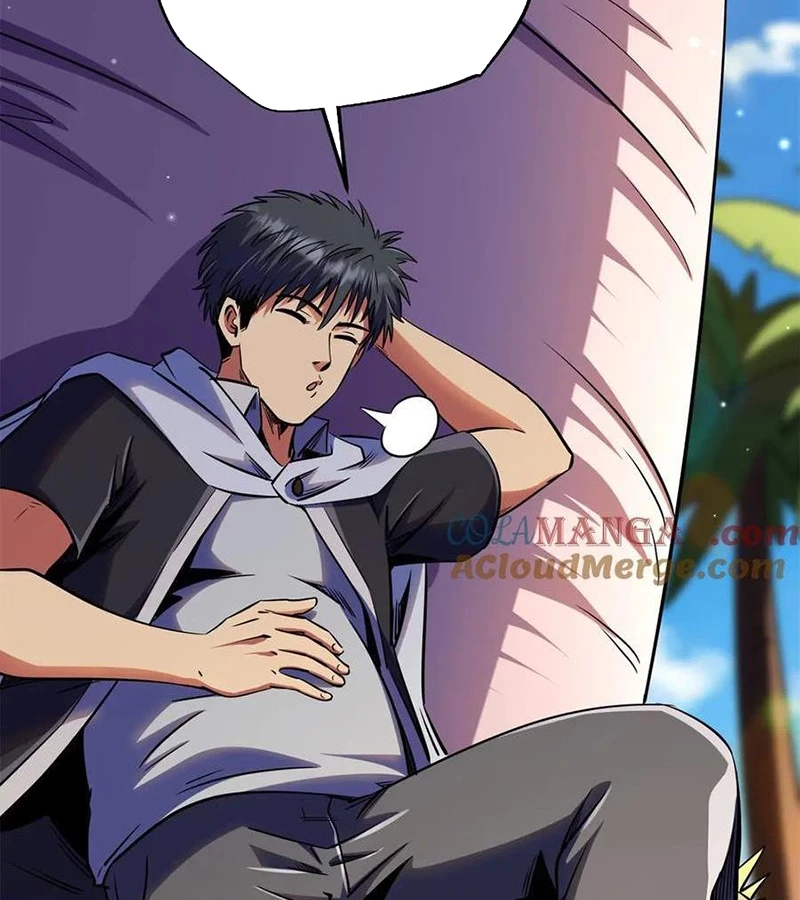 Siêu Cấp Thần Cơ Nhân Chapter 287 - Trang 4
