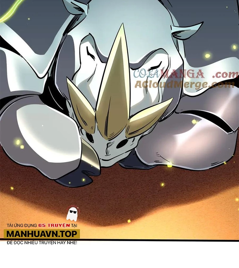 Siêu Cấp Thần Cơ Nhân Chapter 287 - Trang 4