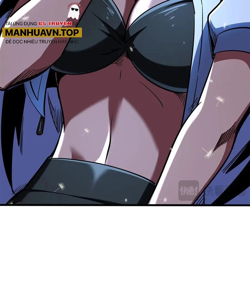 Siêu Cấp Thần Cơ Nhân Chapter 287 - Trang 4