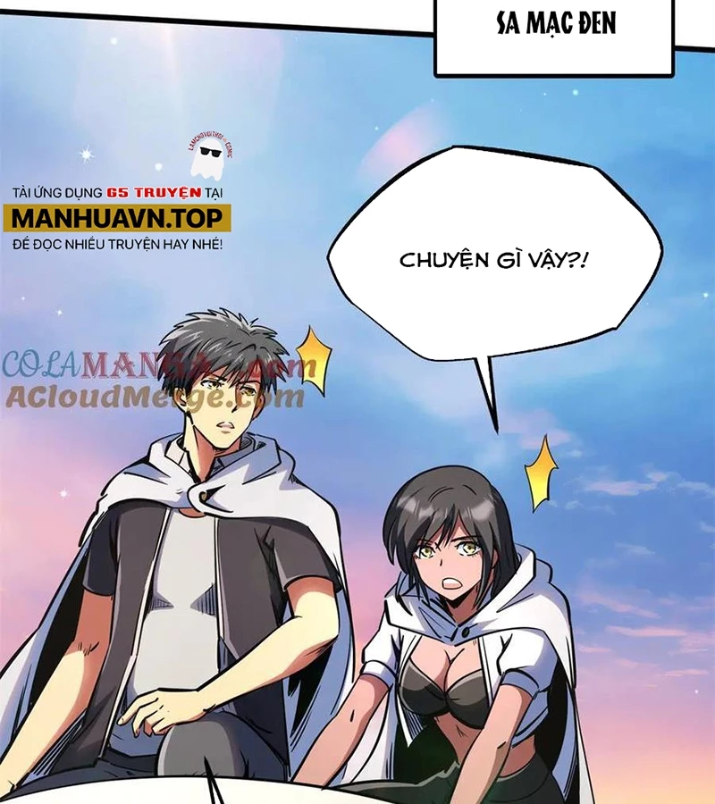 Siêu Cấp Thần Cơ Nhân Chapter 287 - Trang 4