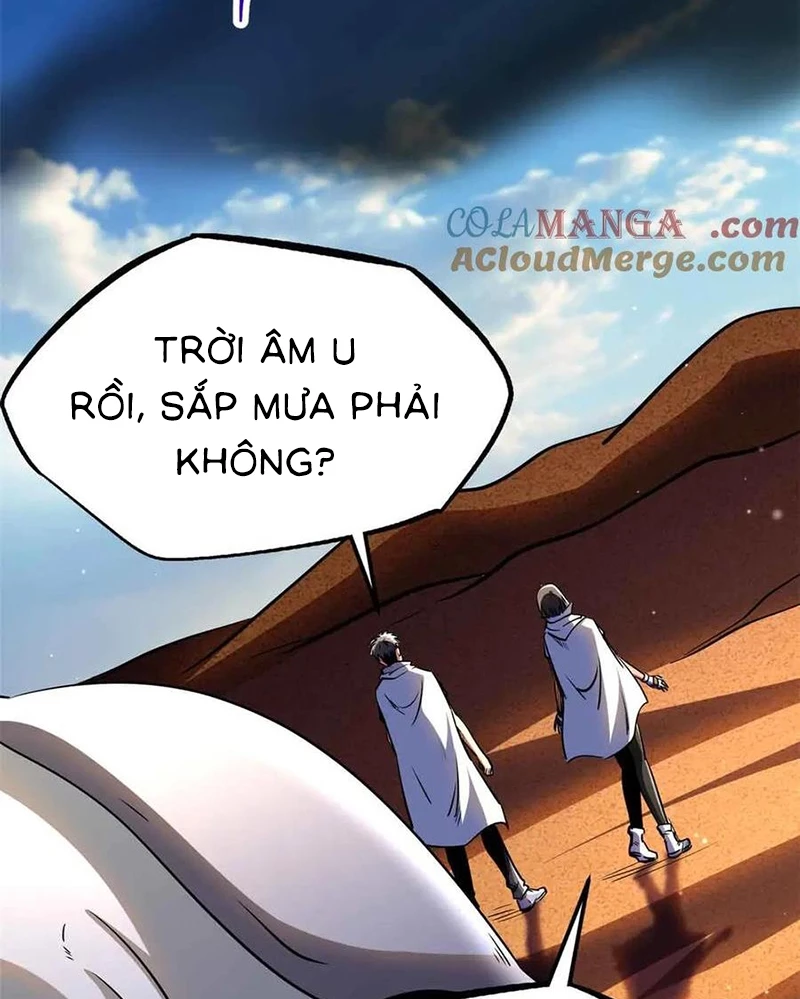 Siêu Cấp Thần Cơ Nhân Chapter 288 - Trang 4