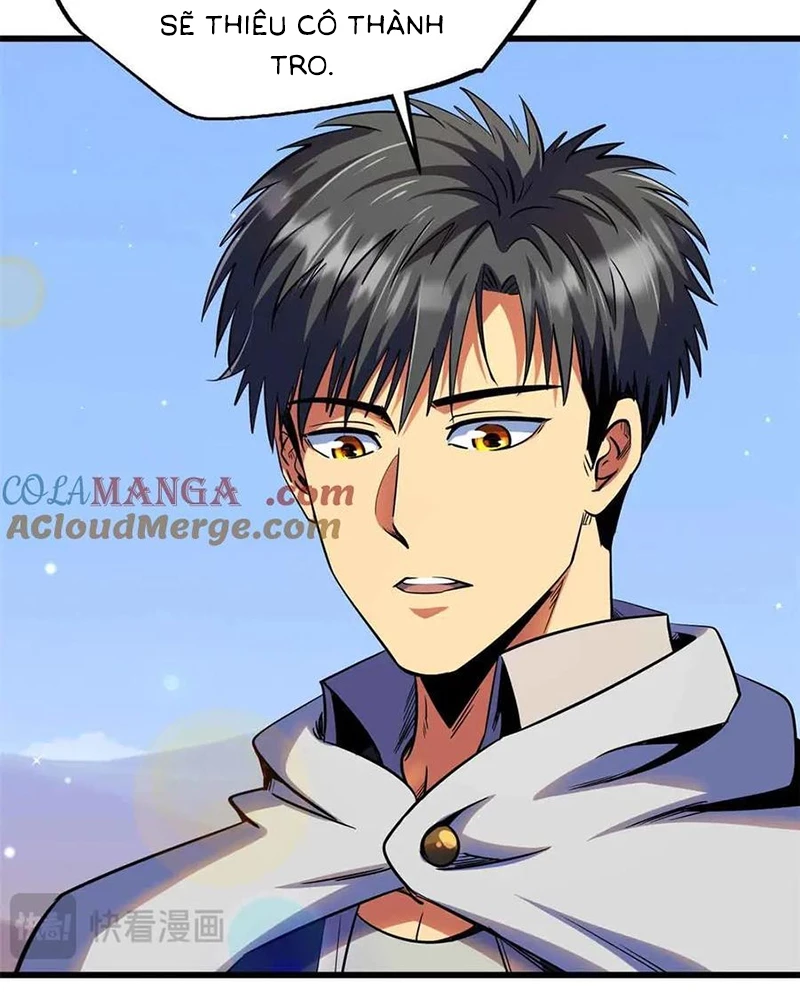 Siêu Cấp Thần Cơ Nhân Chapter 288 - Trang 4