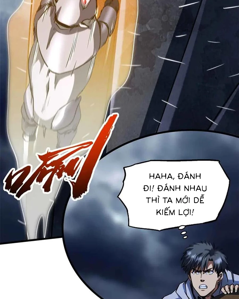 Siêu Cấp Thần Cơ Nhân Chapter 288 - Trang 4