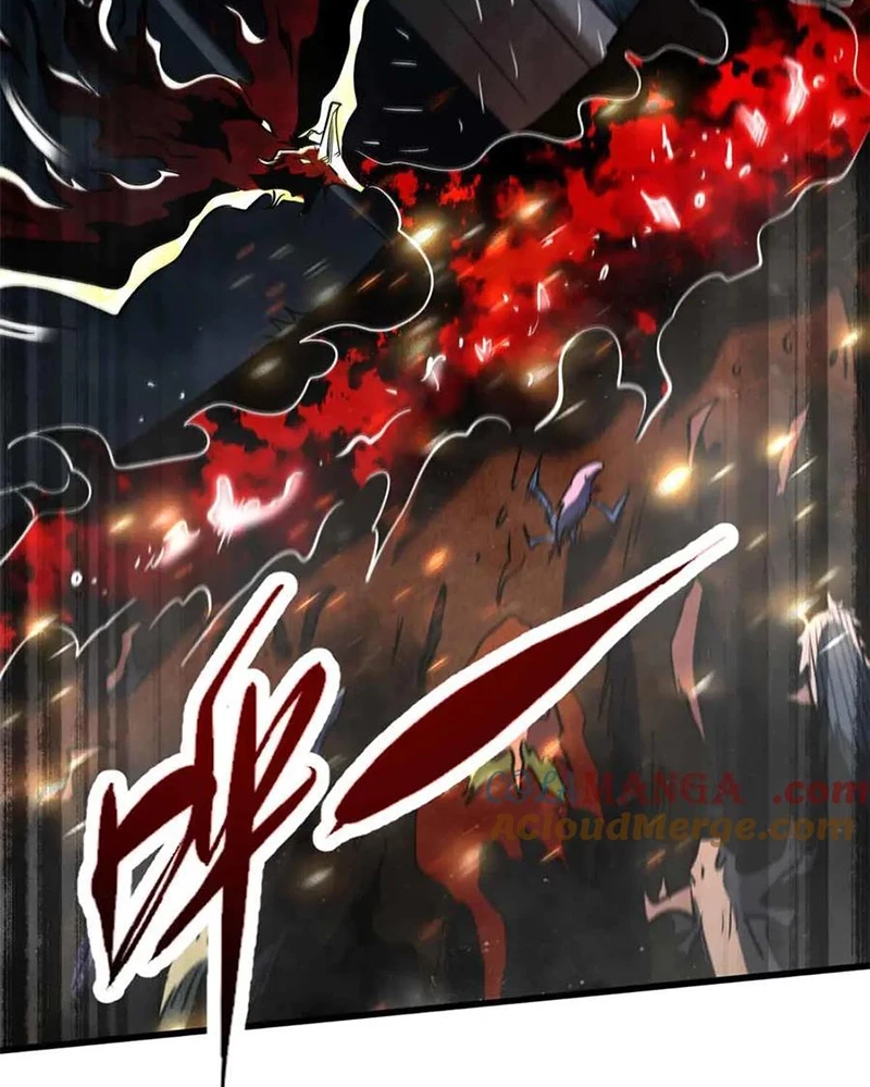 Siêu Cấp Thần Cơ Nhân Chapter 288 - Trang 4