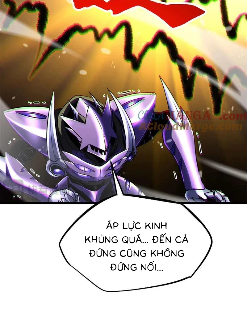 Siêu Cấp Thần Cơ Nhân Chapter 288 - Trang 4