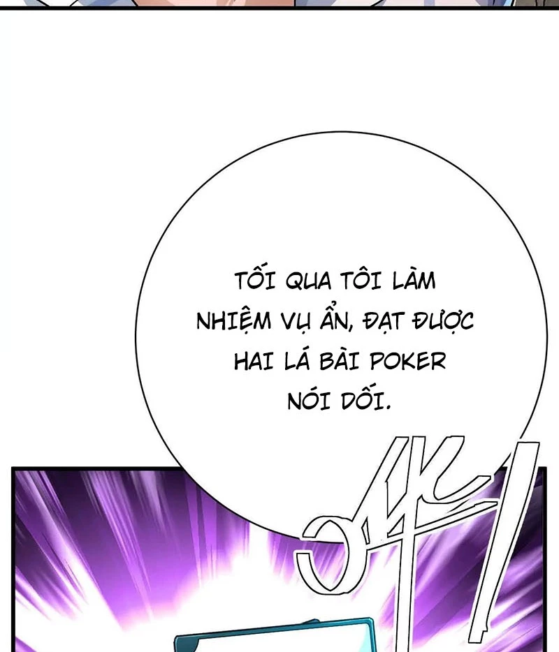 Ta Ở Thế Giới Quỷ Dị Chơi Hăng Rồi! Chapter 126 - Trang 2