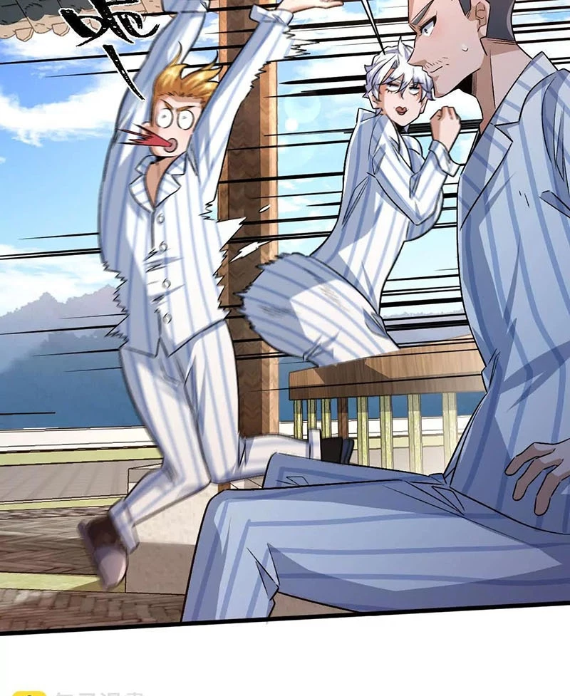 Ta Ở Thế Giới Quỷ Dị Chơi Hăng Rồi! Chapter 126 - Trang 2